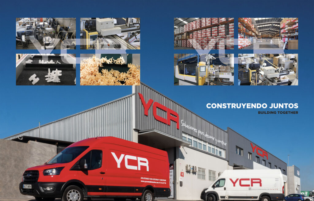 ADIPAEX incorpora a YCR como nuevo patrocinador, reforzando su apuesta por la calidad, la innovación y el servicio en el sector