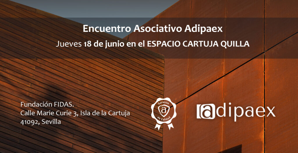 ADIPAEX impulsa el futuro del sector con una apuesta por la formación, la innovación y el crecimiento empresarial